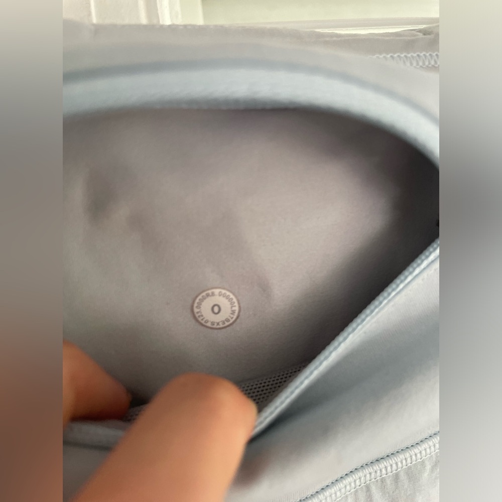 Lululemon Athletica Blue Athletic Shorts - Picture 5 of 11